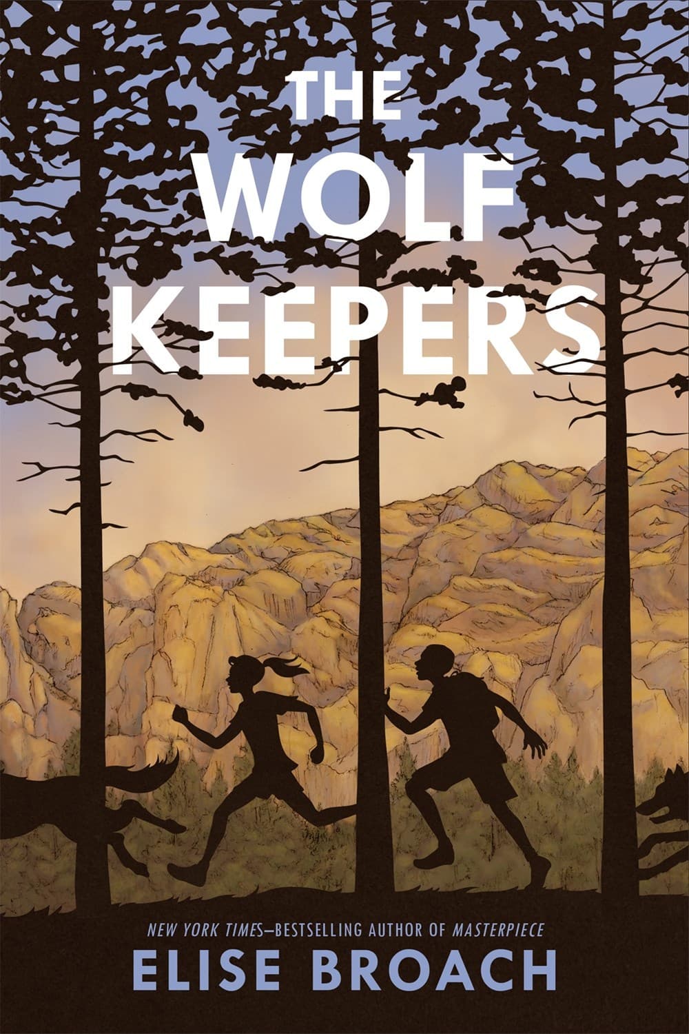 The Wolf Keepers