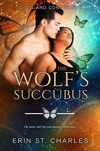The Wolf's Succubus