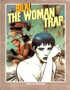 The Woman Trap
