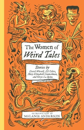 The Women of Weird Tales