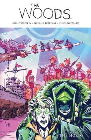 The Woods, Vol. 5: The Horde