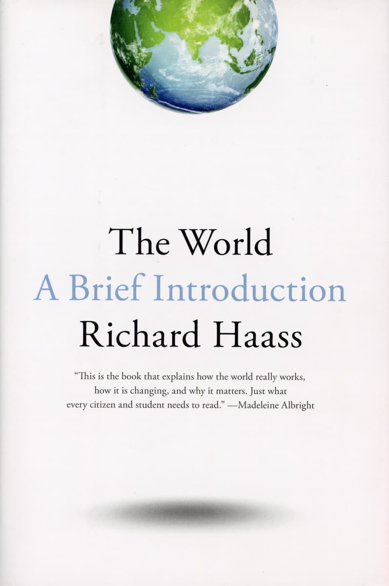 The World: A Brief Introduction