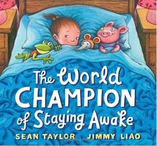 The World Champion of Staying Awake