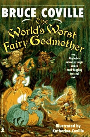 The World's Worst Fairy Godmother