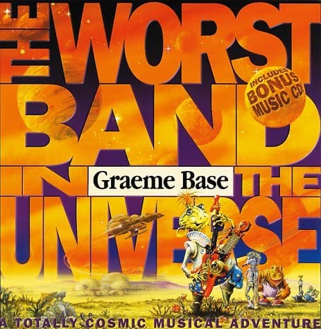 The Worst Band in the Universe