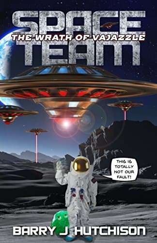 The Wrath of Vajazzle