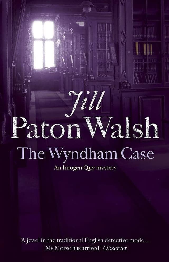 The Wyndham Case
