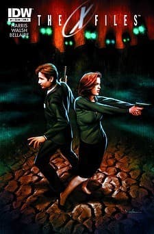 The X-Files: Season 10 #1