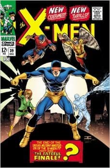 The X-Men Omnibus, Vol. 2