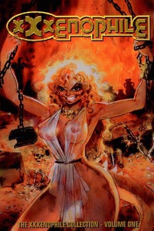 The XXXenophile Collection Vol. 1