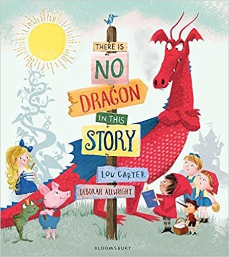 There Is No Dragon In This Story