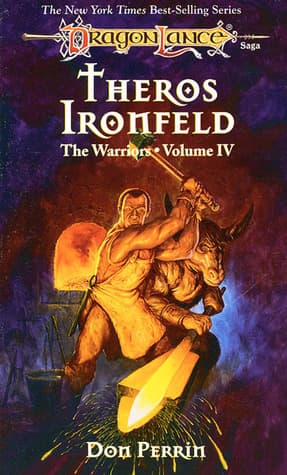Theros Ironfeld