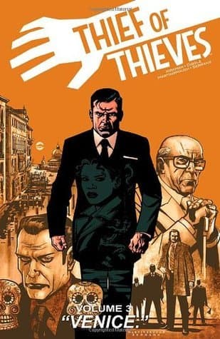 Thief of Thieves, Vol. 3: Venice