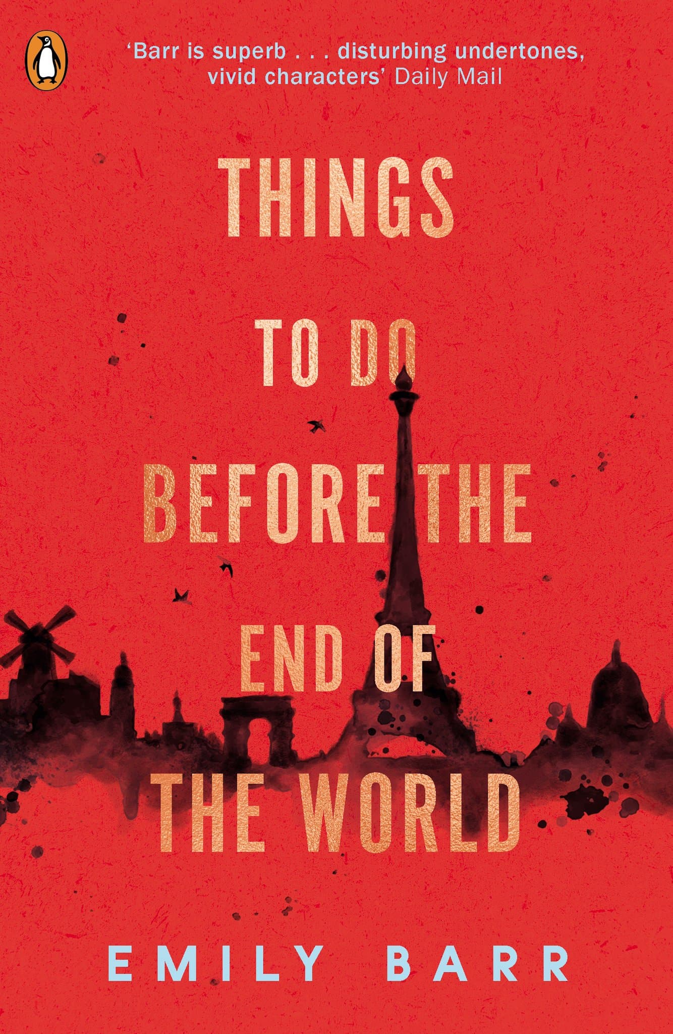 Things to Do Before the End of the World