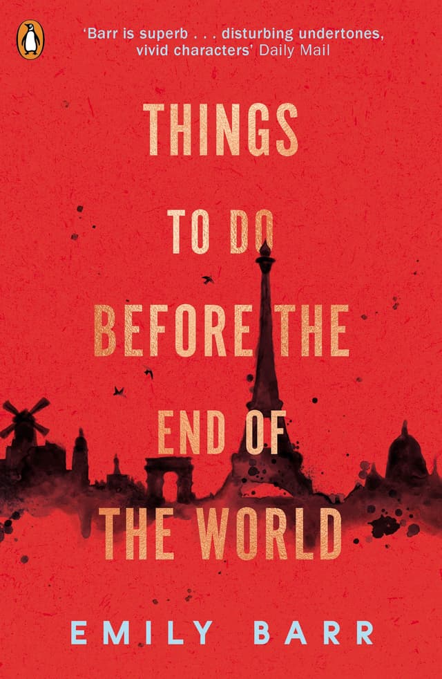 Things to Do Before the End of the World
