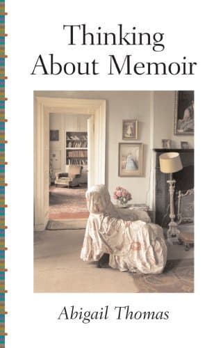 Thinking About Memoir