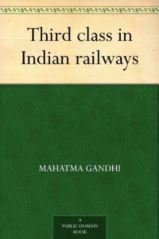 Third class in Indian railways