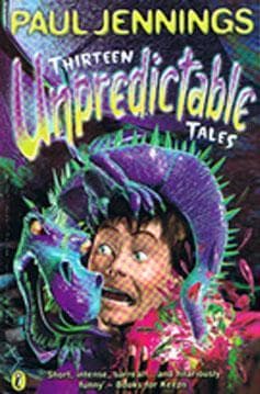 Thirteen Unpredictable Tales