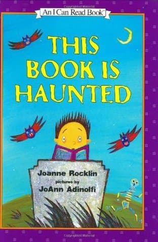 This Book Is Haunted