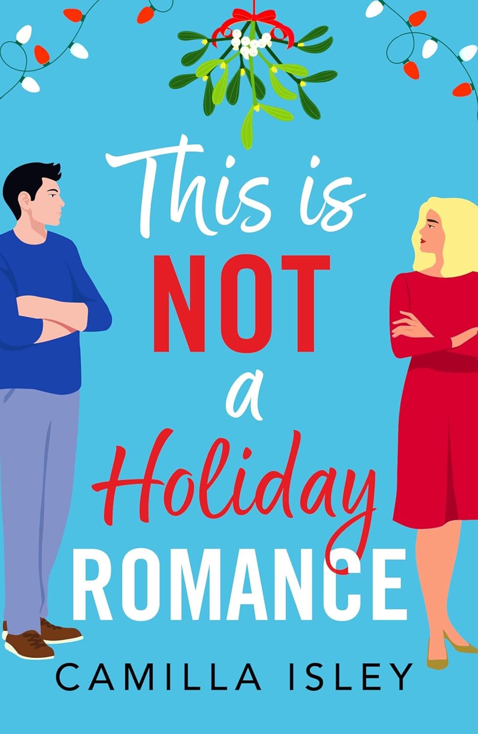 This Is Not a Holiday Romance