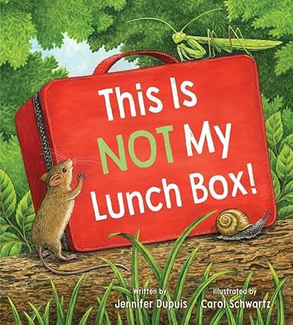 This is Not My Lunch Box