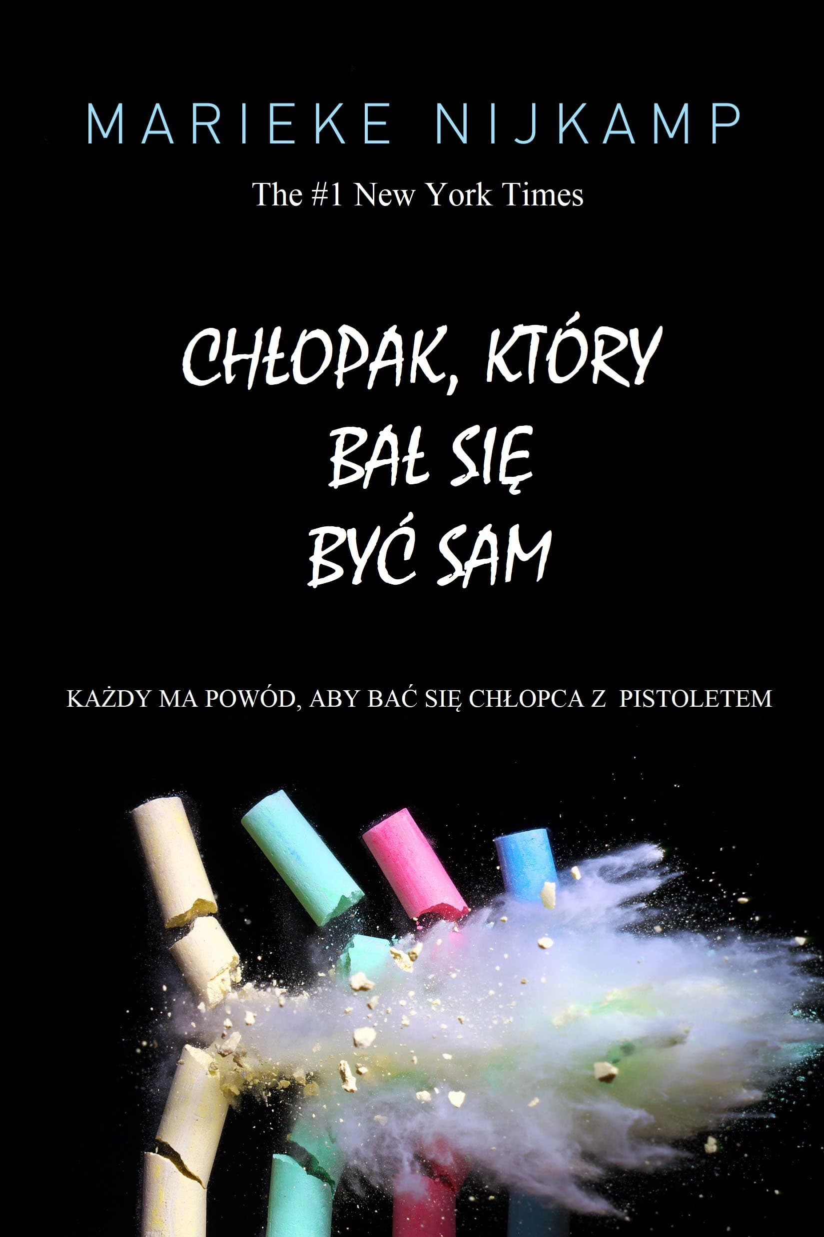 Chłopak, który bał się być sam