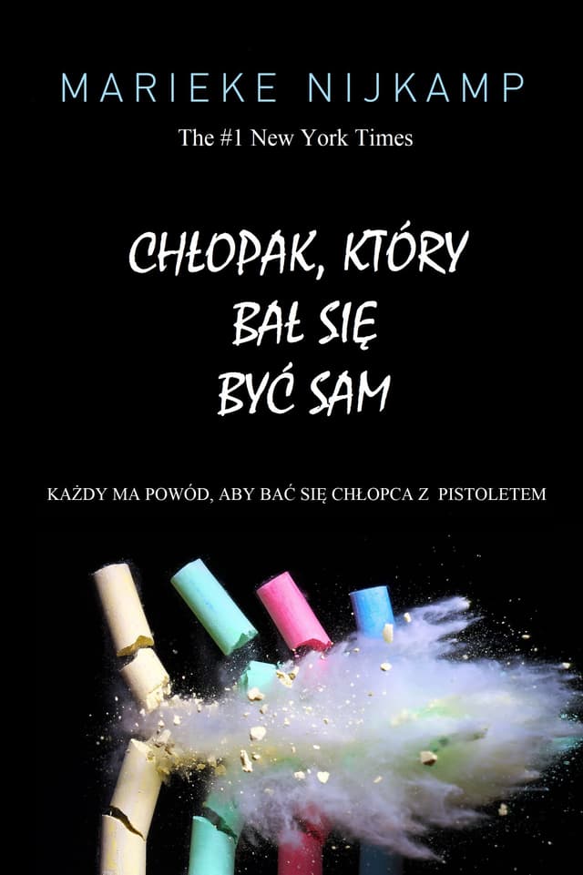 Chłopak, który bał się być sam