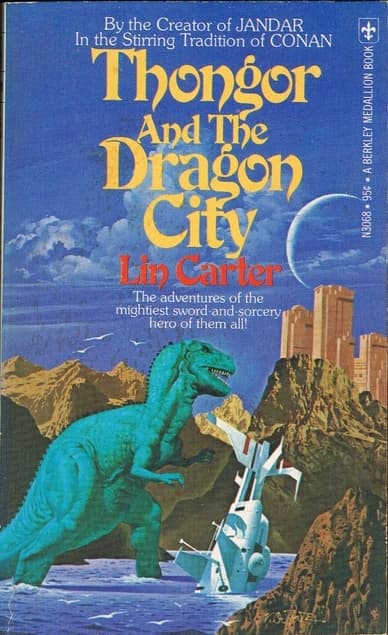 Thongor and the Dragon City