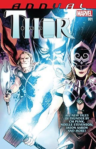 Thor (2014-2015) Annual #1