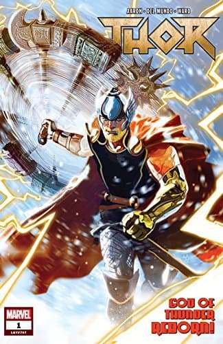 Thor (2018-2019) #1