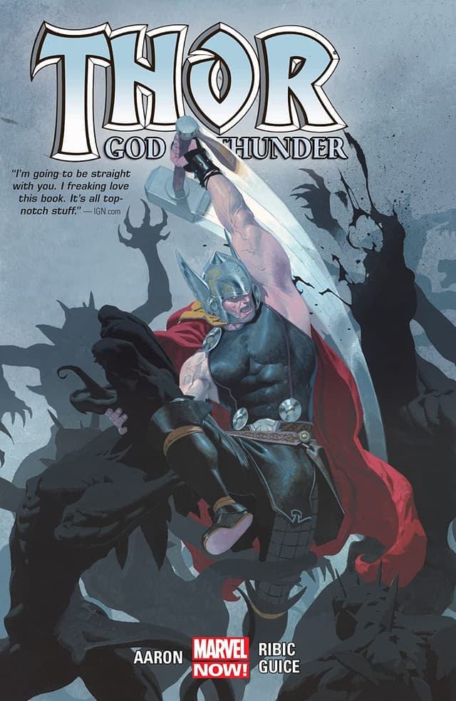 Thor: God of Thunder, Vol. 1