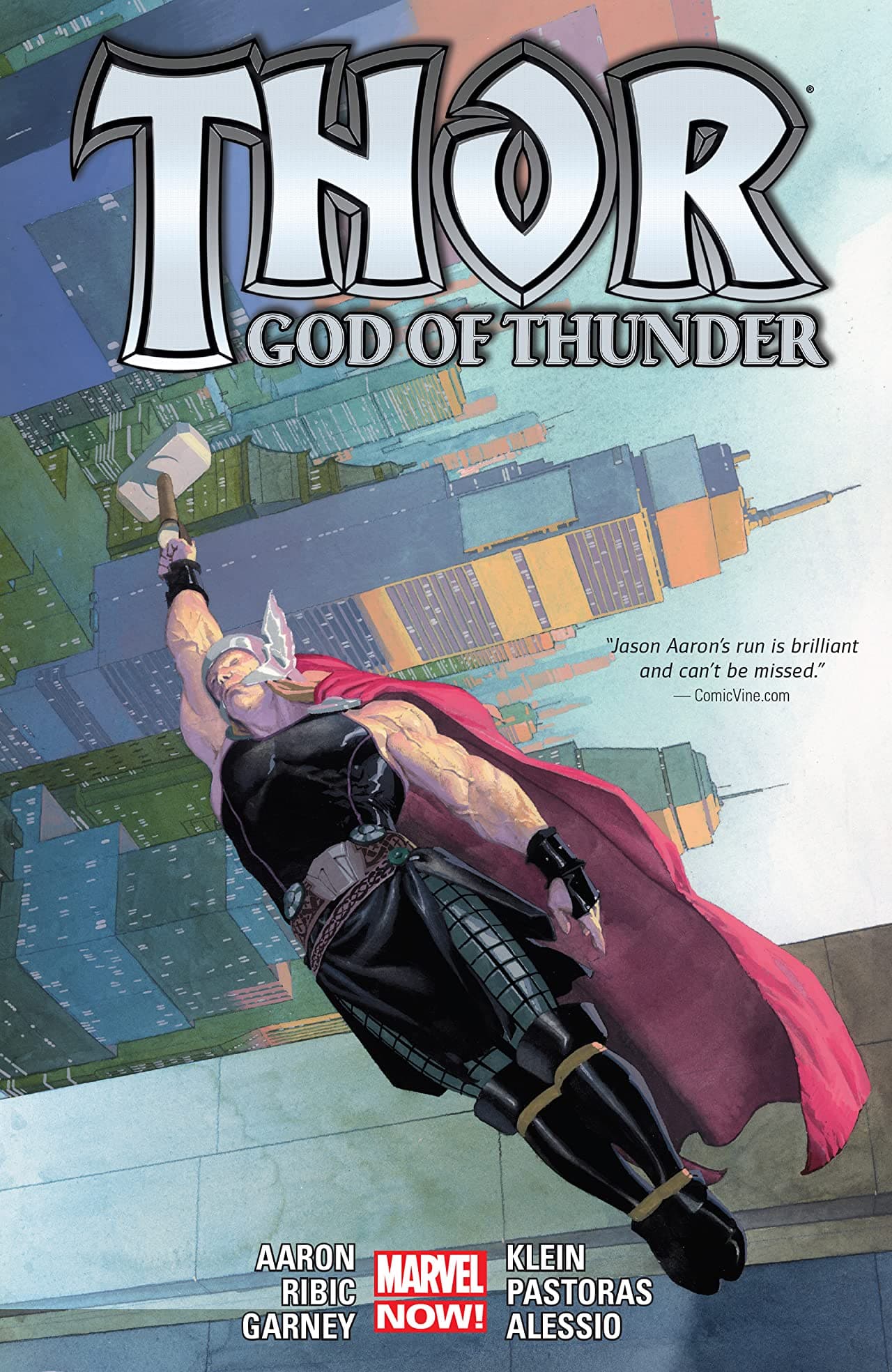 Thor: God of Thunder, Vol. 2