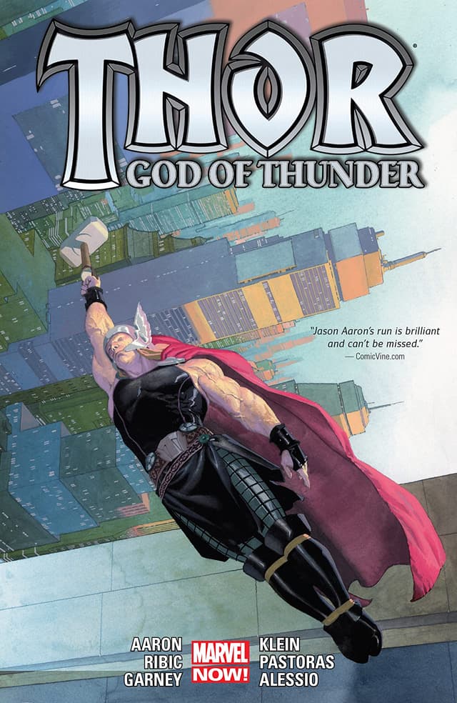Thor: God of Thunder, Vol. 2