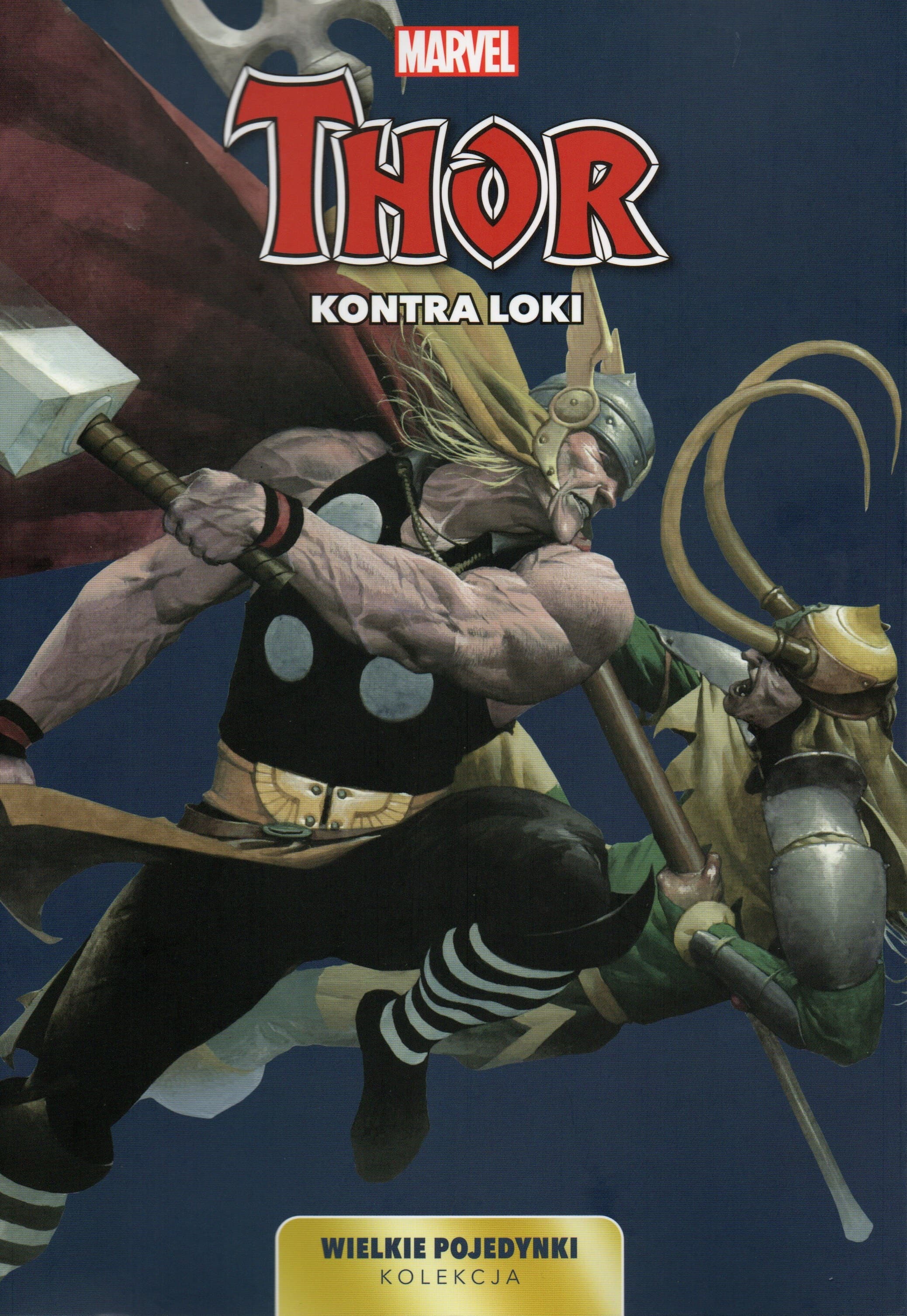 Thor kontra Loki