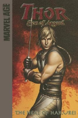 Thor: Son of Asgard Part 2: The Heat of Hakurei