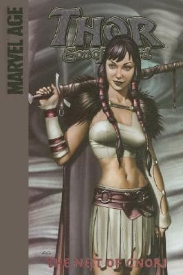 Thor: Son of Asgard Part 3: The Nest of Gnori