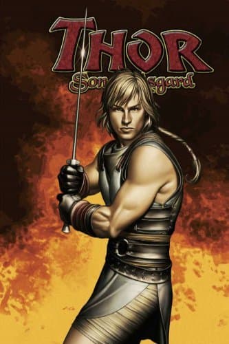 Thor: Son of Asgard, Vol. 1: The Warriors