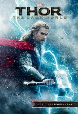 Thor: The Dark World Junior Novel