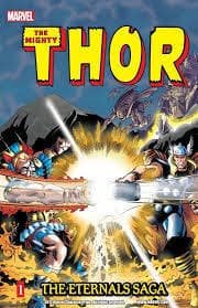 Thor: The Eternals Saga, Vol. 1