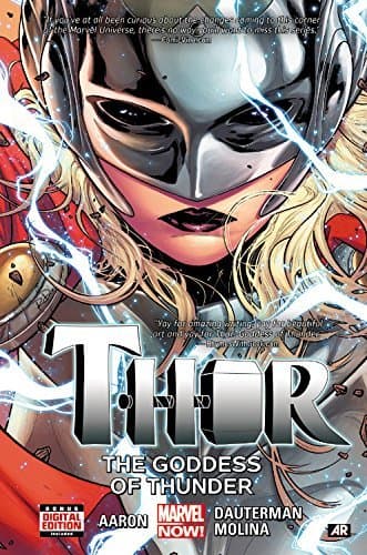 Thor, Vol. 1: The Goddess of Thunder