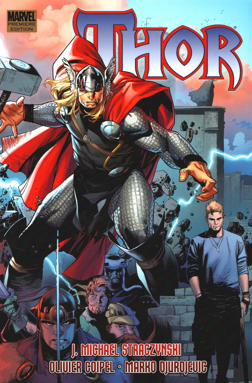 Thor, Vol. 2
