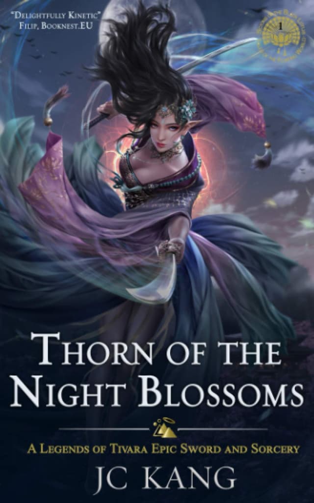 Thorn of the Night Blossoms