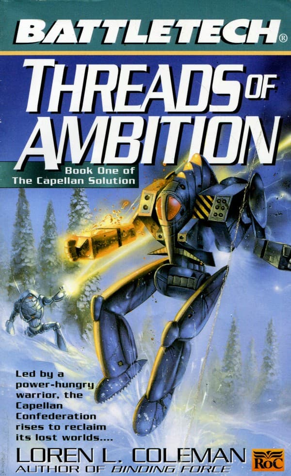 Threads of Ambition