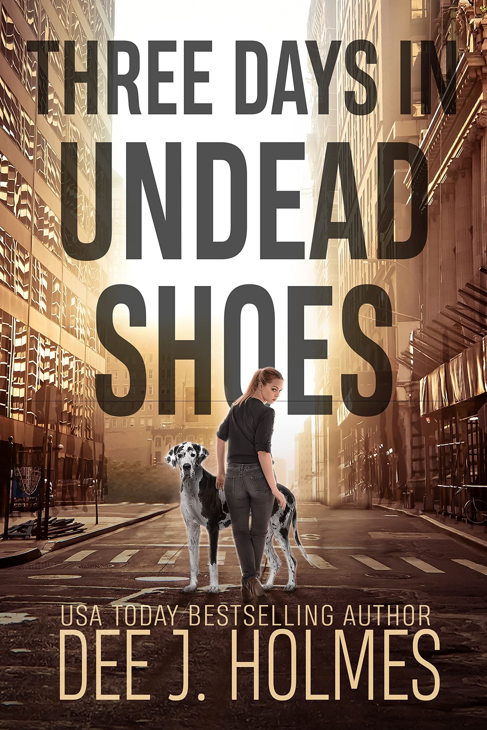 Three Days in Undead Shoes
