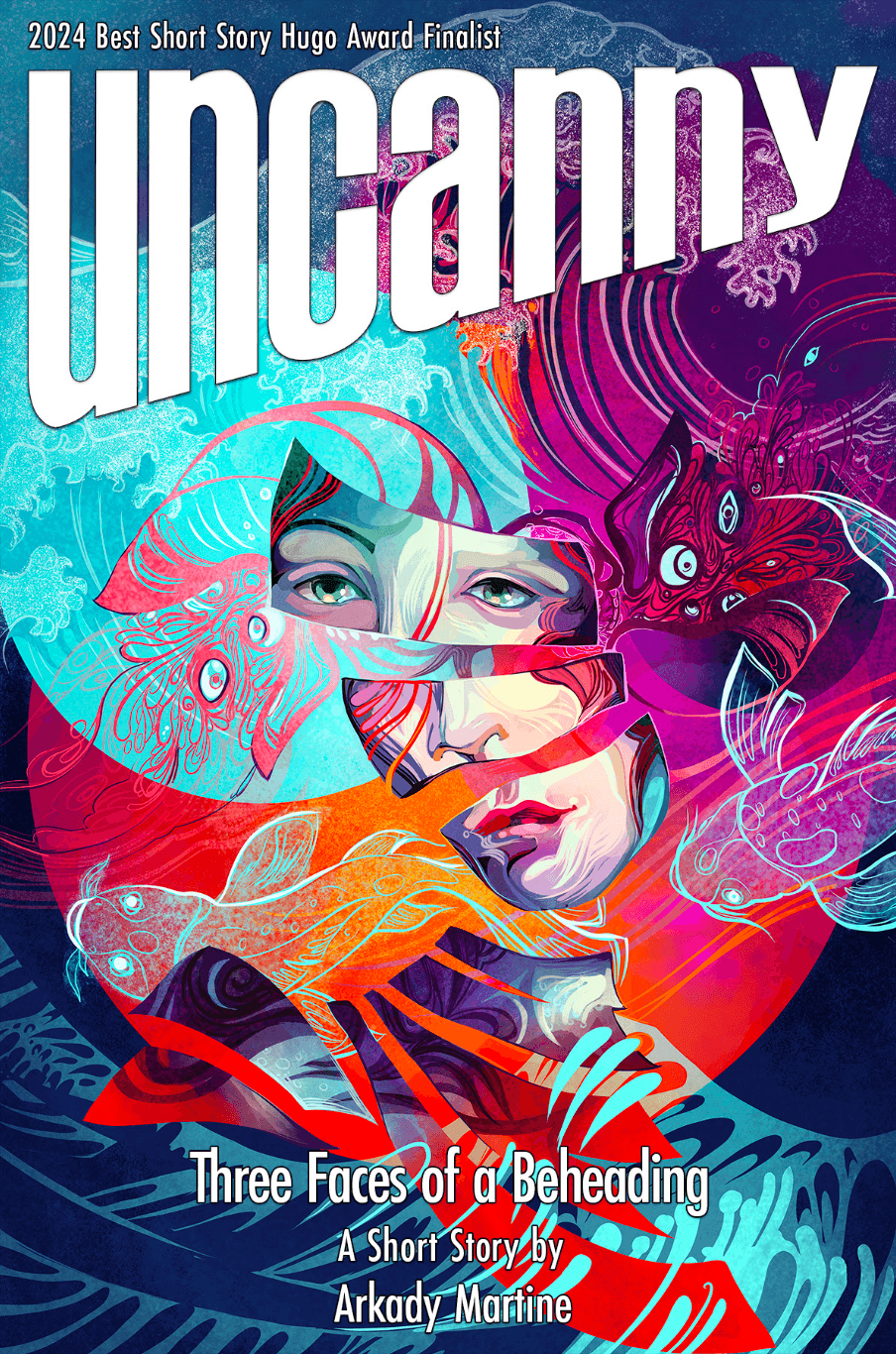 Three Faces of a Beheading