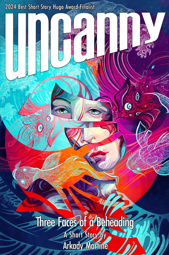 Three Faces of a Beheading