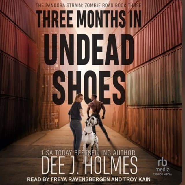 Three Months In Undead Shoes