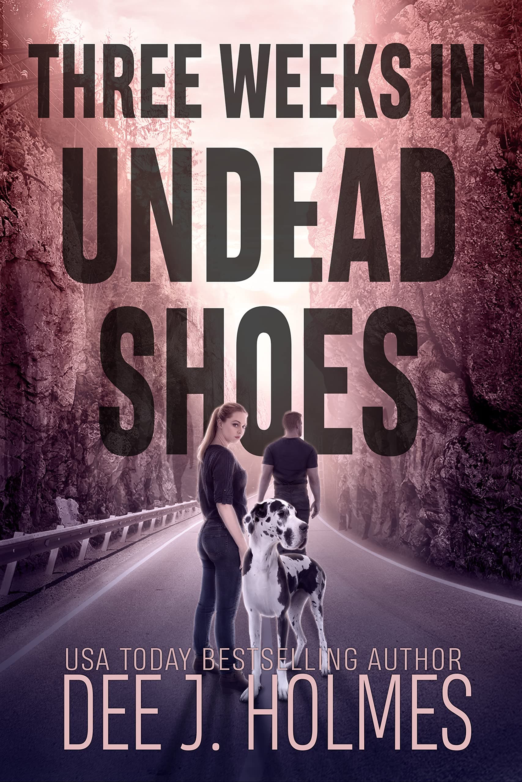 Three Weeks in Undead Shoes