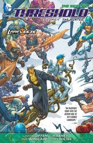 Threshold, Vol. 1: The Hunted