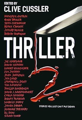 Thriller 2: Stories You Just Can't Put Down